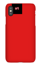 notcabolt iPhone Phone Cases
