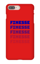 finessedru iPhone Phone Cases