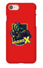 migrex iPhone Phone Cases