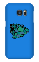 Crystal Bear Samsung Phone Case