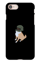 Doggo iPhone Phone Case