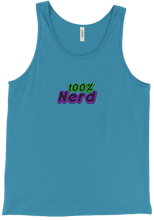 Energizernerd's 100% Tank Top
