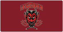 itsZdan XXL Mousepad Big