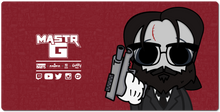 Skully Wick XXL Gaming Mousepad
