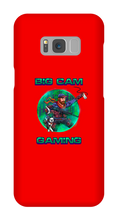 big_cam_gaming Samsung Phone Cases