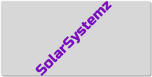 Thesolarsystemz XXL Gaming Mousepad