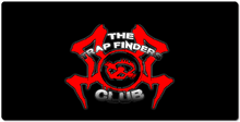 Trap Finder XXL Gaming Mousepad