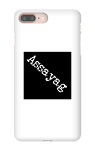 assayag iPhone Phone Cases