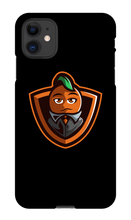 launchedorange iPhone Phone Cases