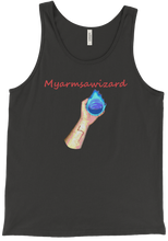 myarmsawizard Tank Top