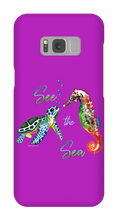 See the Sea Samsung Phone Cases