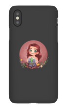 Rhxann x Hufflepugs iPhone Cases
