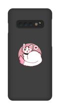 kittenzer0 Samsung Phone Cases