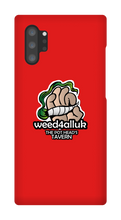weed4alluk Samsung Phone Cases