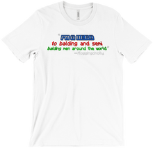 Flogging Baldy T-Shirt