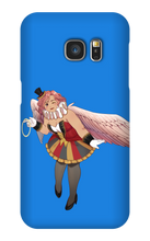 thesyntellavaughn Samsung Phone Cases