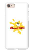 ghost5661 iPhone Phone Cases