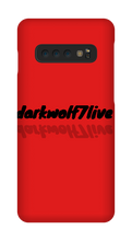darkwolf7live Samsung Phone Cases