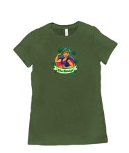 THC Pinup Women’s T-shirt