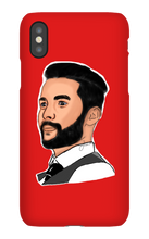ahmedツjoker웃 iPhone Phone Cases