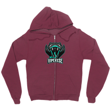 viperxse Zip Up Hoodie