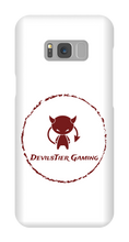 DevilsTier Gaming Samsung Phone Cases
