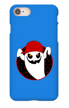 C.I. GhostRED iPhone Phone Cases