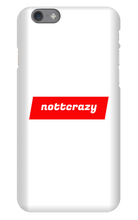 nottcrazyttv iPhone Phone Cases