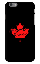 Aurora Xenc Maple Leaf Iphone case