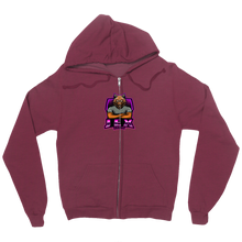 jexgamingg Zip Up Hoodie