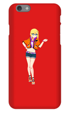 edge_shaaan iPhone Phone Cases