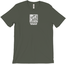 topography tshirt