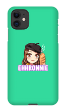ehhronnie iPhone Phone Cases