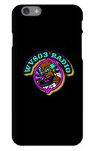 wvs03radio iPhone Phone Cases