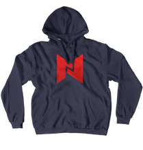 Big Logo Hoodie | red