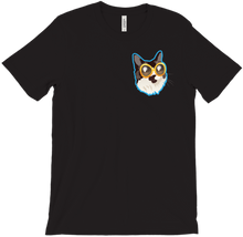 CoolAmora Small Blue Print T-Shirts