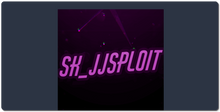 SK_JJSploit XXL Gaming Mousepad