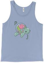 Pixely Jinx Tank Top