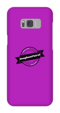 doughnutpatrol Samsung Phone Cases