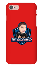 thescream3r iPhone Phone Cases