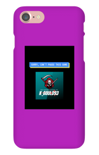 k_gould93 iPhone Phone Cases