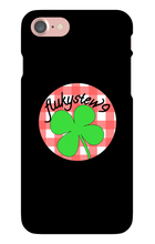 flukystew9 iPhone Phone Cases