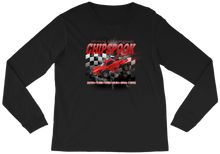 Vintage Bootleg ChipSpook Long-Sleeve-Tee
