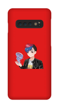 Kurotatsumakii Samsung Phone Cases