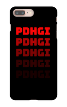 paddyhigi iPhone Phone Cases