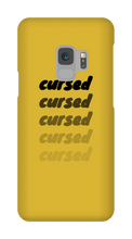 cursed's Samsung Phone Cases