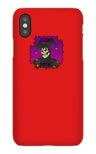 Old Skool Logo iPhone Phone Cases