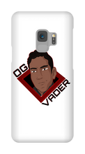 The_OG_Vader Samsung Phone Cases