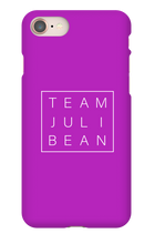 Bean iPhone Case