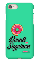 Donuts iPhone Case